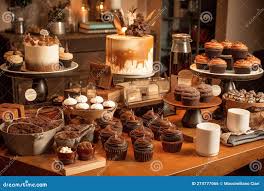 Cafés, Postres y Más